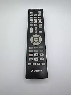 Genuine MITSUBISHI SJ#1-2 TV VCR DVD AUDIO Remote Control OEM Original • $10.99