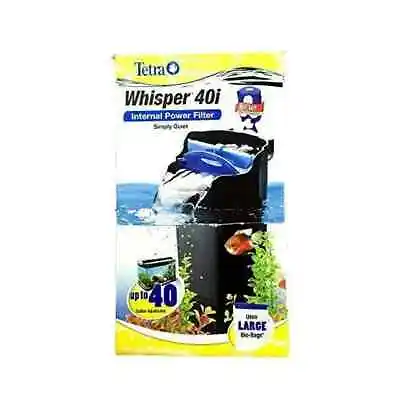 Tetra Whisper 20-40 Internal Filter • $16.99