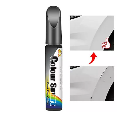Color Fix Pen Auto Paint Repair Brush Touch Up Scratch Remover DIY Tool For Car- • $16.99