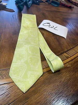 Stadium Josh Bach Quality Necktie Tie Free Shipping • $9.99