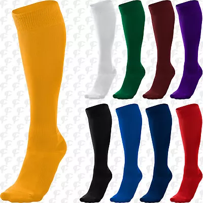 Champro Long Over The Calf Athletic Football Baseball Lacrosse Pro Sports Socks • $7.99