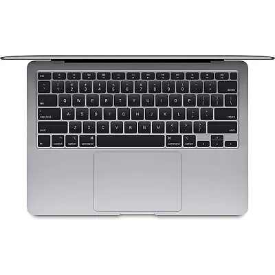 Apple MacBook Air 13.3  I3 256GB Space Gray - OPEN BOX - MWTJ2LL/A • $699