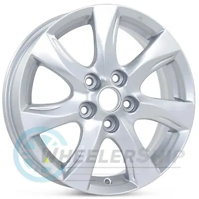 New 16  X 6.5  Replacement Wheel For Mazda 3 2010 2011 Rim 64927 • $138.88