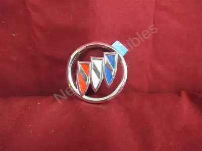 NOS OEM Buick Century Skyhawk Skylark Roof Panel Emblem 1982 - 1991  • $19.99