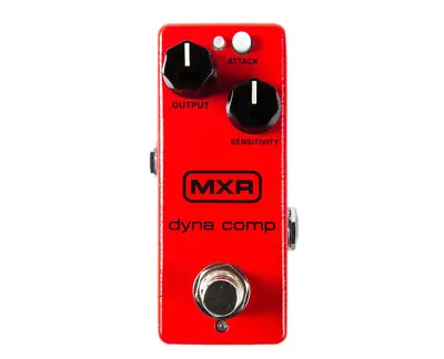 MXR M291 Dyna Comp Mini Compressor Pedal - Open Box • $102.99