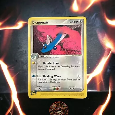 Pokémon TCG ~ Dragonair ~ EX Dragon 14/97 Regular Rare Non Holo E-Reader : NM • $3.45