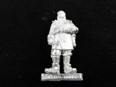 $18.28 • Buy Regimental Advisor Officer Of The Fleet Metal 40K Astra Militarum Imperial Guard