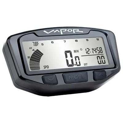 Trail Tech Vapor Speedometer/Tachometer Stealth Fits KTM HUSQVARNA HUSABERG • $179.95