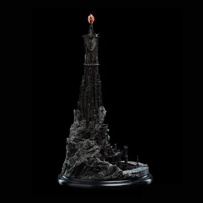 The Lord Of The Rings WETA TOWER OF BARAD-DUR Environment Statue Model  IN STOCK • £148
