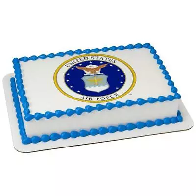 United States Military Air Force Edible Images  • $18