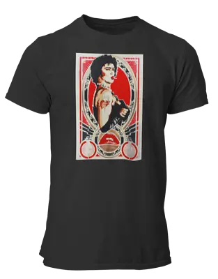 £6.99 • Buy Film Movie Funny Birthday Horror T Shirt Inspired By Rocky Horror Picture Show