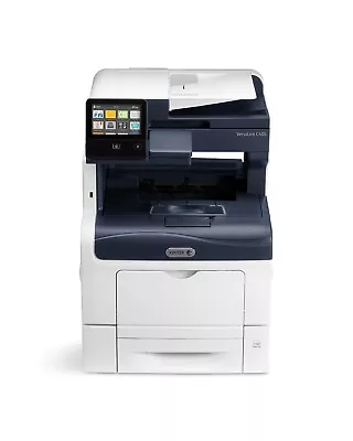 Xerox VersaLink C405DN Colour A4 Printer Low Page Count Under 57K WARRANTY • £399