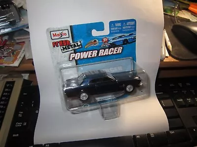 2014 Maisto Adventure Wheels Power Racers '65 Ford Mustang • $9.99