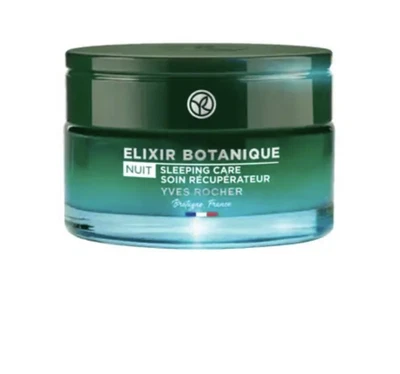 $68.61 • Buy Yves Rocher 💚 Elixir Botanique Night Repair Gel Cream 50ml - NEW