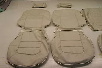 HOLDEN HQ MONARO Coupe Seat Upholstery Interior Trim. Front And Rear.   • $3000