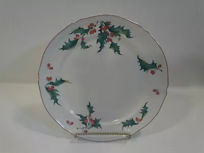 Villeroy & Boch Holly Round Chop Platter 12 3/8 Inch • $26