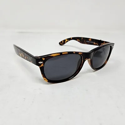 NEW Versace 1969 Vintage Dark Tortoise Brown Sunglasses - LLV1069T C5A 52/18 • $29.99