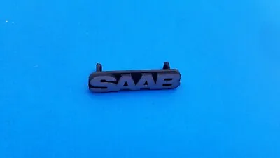 06 07 08 09 10 11 Saab 9-5 9-3 Front Hood Emblem Logo Badge Symbol Used Oem B6 • $19