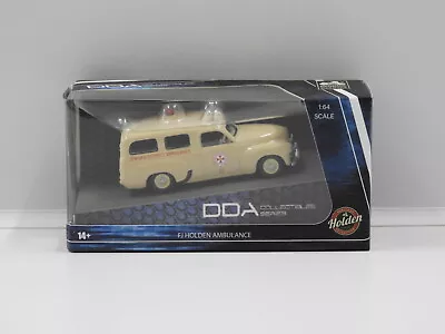 1:64 1955 Holden FJ Station Wagon  Temora District Ambulance  DDA Collectibles D • $28.86