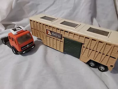 Matchbox Lesney Animal Transporter Anitran Lorry • £0.99