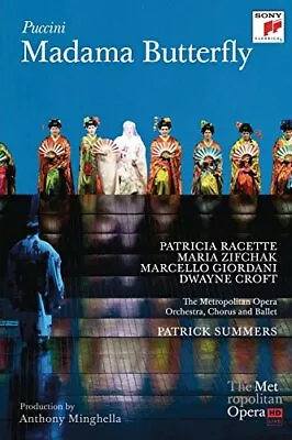 Marcello Giordani - Puccini: Madama Butterfly (Me... - Marcello Giordani CD 7QVG • $10.21