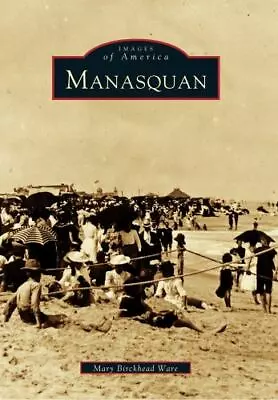 Manasquan New Jersey Images Of America Paperback • $16.24