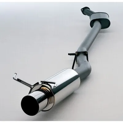 HKS 3106-EX001 Hi Power Exhaust For 95-99 Eclipse GSX AWD 4G63 • $470.26