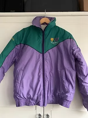 Jaguar XJ Racing Le Mans Group C Retro Vintage Jacket • £19.99