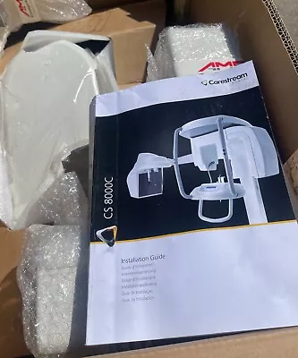 $9699.99 • Buy Carestream Dental Digital Cephalometric Panoramic X-ray System CS8000C Head Unit