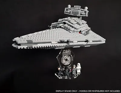 Display Stand 3D +slots For Lego 75055 Star Destroyer - Imperial (Star Wars) • $31.70