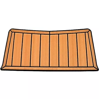 MasterCraft Boat Transom Step Pad 553576 | 2015 X25 Platform Faux Teak • $32.52