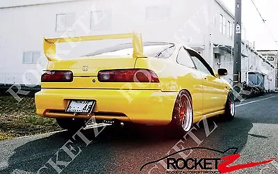 94-01 Honda Integra DC2 JDM GT Mugen Style Gen 2 Spoiler Wing Acura USA CANADA • $199.99