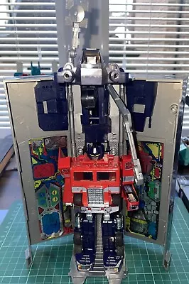 Transformers G1 Optimus Prime  Autobot 1980s   Vintage Spares & Repairs Only. • £10