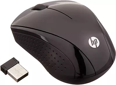 HP Wireless Mouse X3000 G2 (28Y30AA Black) Up To 15-Month BatteryScroll Wheel • $22.68