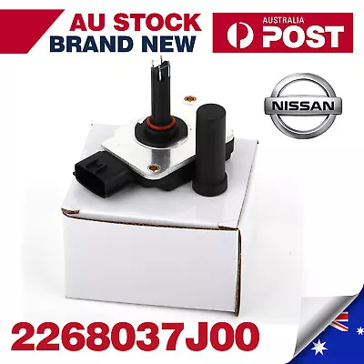 22680-37J00 AFH70-05 Air Flow Meter Genuine Nissan Patrol Y60 TB42E 4.2L TB45 AU • $123.20