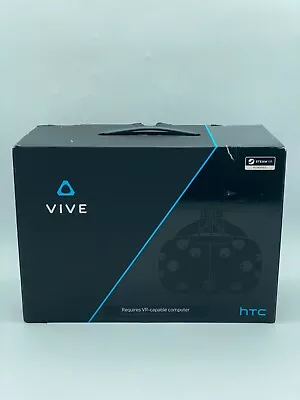 HTC Vive VR Headset Complete Set Full Kit System Virtual Reality 2N08540#3 • $349