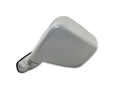 Mitsubishi Grandis Chariot (97-04) Left Side Power Folding Door Mirror Met White • $53.60