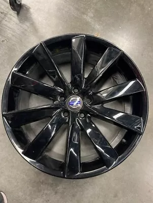 Volvo Xc90 2016-up  19 Inch Rim 10 Spoke Powdercoat Black • $150