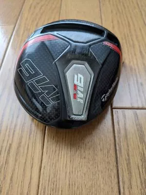 TaylorMade M6 9.0 Degree Driver Head Only Right Handed RH Used • $163.52