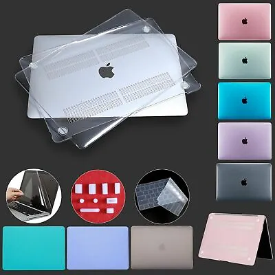 Laptop Case For MacBook Pro 13 Case 2020 M1 A2338 Coque Air 13 Pro 16 11 12 15 • $29.18