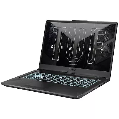 ASUS A17-TUF706ICB-HX082 AMD Ryzen 5 4600H - 17.3' 144Hz Gaming Laptop • $560