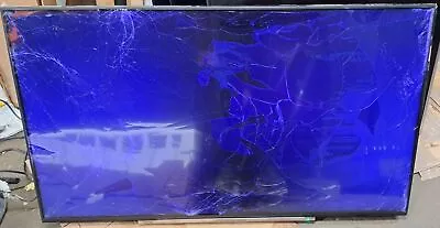 Toshiba 55U6763DB 55  Smart 4K Ultra HD LED TV *Smashed Screen* B800. • £14.99