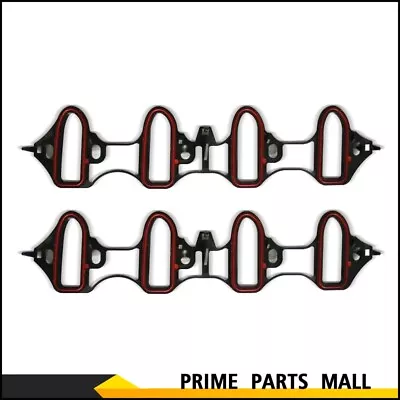 Intake Manifold Gasket For 2002-2006 Chevrolet Avalanche 1500 5.3L • $18.49