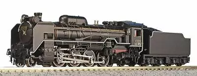 KATO 2016-8 N Gauge D51 200 Model Train Steam Locomotive Genuine Japan • $94.94