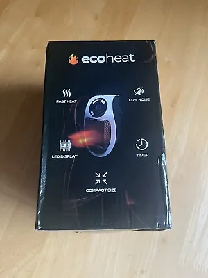 Eco Heater Plug In • £30