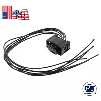 Throttle Body 6-wire Connector Pigtail For 2008-2011 Jeep Wrangler 3.8L NEW  • $11.99