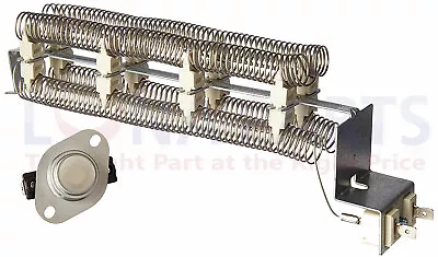 LA-1044 Dryer Heater Heating Element For Whirlpool Maytag Magic Chef • $17.01