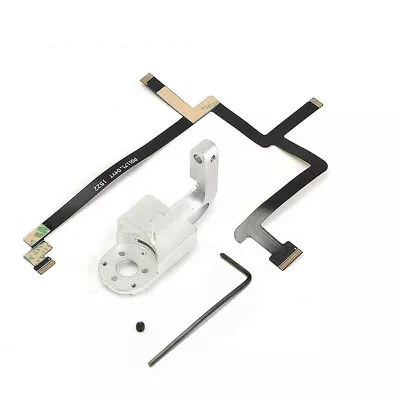 $38.50 • Buy Aluminum Gimbal Brackect Yaw+Flex Ribbon Cable For DJI Phantom 3 Standard❤️