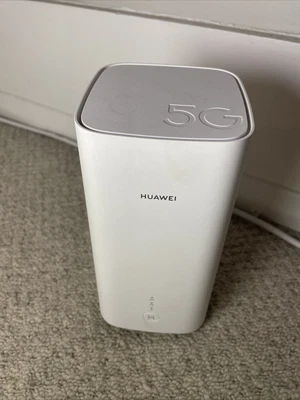 £47.42 • Buy Huawei 5G LTE CPE Pro Router H112-370 - Gigacube