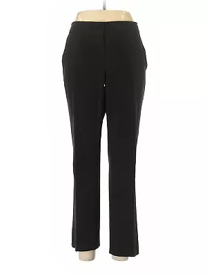 Vince Camuto Women Black Dress Pants 10 • $9.99